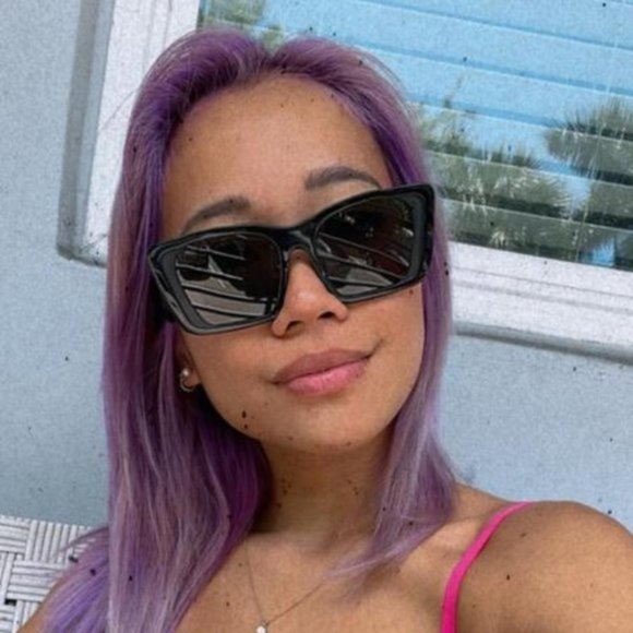 FINAL PRICE NEWEST PRADA PR08YS 1AB5S0 SUNGLASSES - Picture 5 of 11